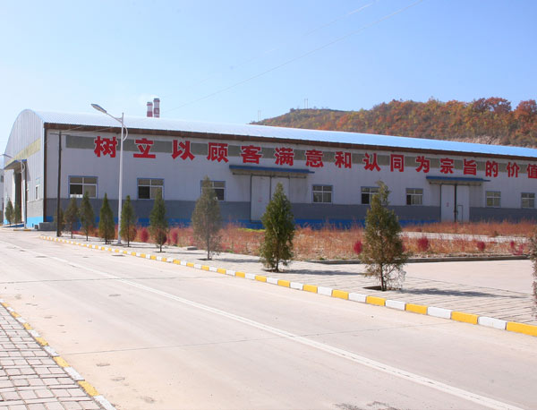 公司环境